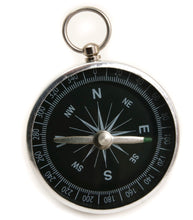 Load image into Gallery viewer, METAL COMPASS