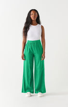 Load image into Gallery viewer, ELASTIC WAIST WIDE LEG PANT