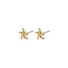 Load image into Gallery viewer, OAKLEY RECYCLED STARFISH EARRINGS