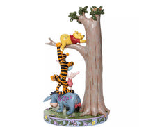 Load image into Gallery viewer, TREE w/ POOH, TIGGER AND PIGLET