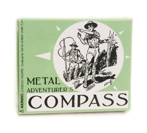 METAL COMPASS
