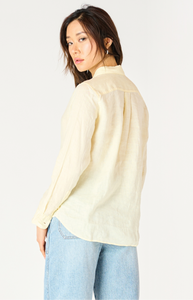 BUTTON FRONT BLOUSE