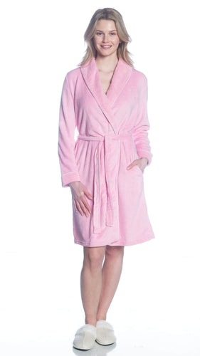 ROBE WITH POCKETS