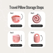 Load image into Gallery viewer, TRAVEL PILLOW