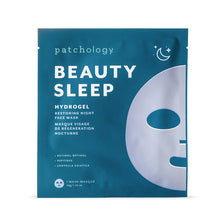 Load image into Gallery viewer, PATCHOLOGY BEAUTY SLEEP HYDROGEL MASK