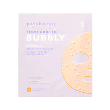 Load image into Gallery viewer, PATCHOLOGY BUBBLY HYDROGEL MASK