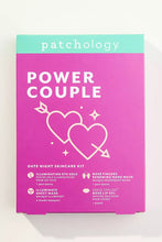 Load image into Gallery viewer, PATCHOLOGY POWER COUPLE DATE NIGHT SKINCARE KIT