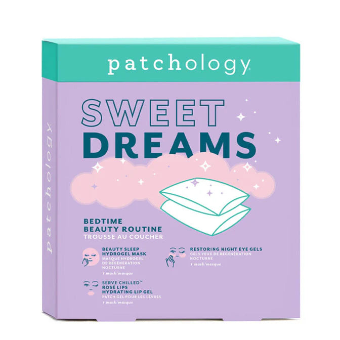 PATCHOLOGY SWEET DREAMS BEDTIME KIT