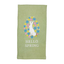 Load image into Gallery viewer, EASTER WAFFLE WEAVE TOWELS