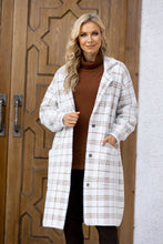 Load image into Gallery viewer, EMILYS PLAID WINTER JACKET